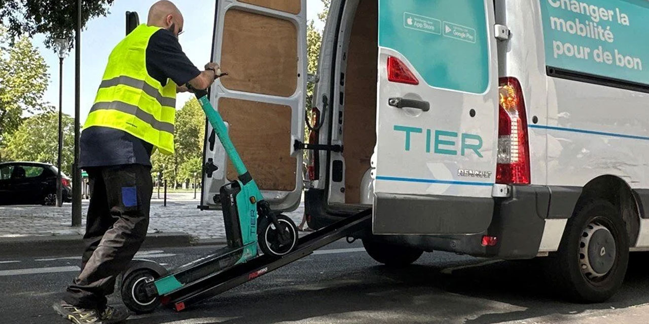 Avrupa'da bir ilk: Paris'te son elektrikli scooter da kaldırıldı