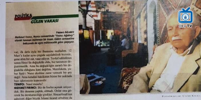 Fethullah Gülen Amerika’ya kaçınca Said Nursî’nin talebesi ne yaptı? Nelerle karşılaştı