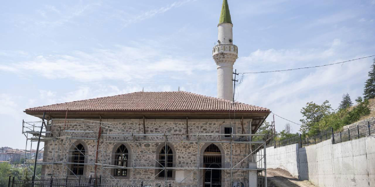 Hacı Bayram Veli'nin doğduğu 'Solfasol' semtinin adı 'Zülfazıl'a dönüşüyor