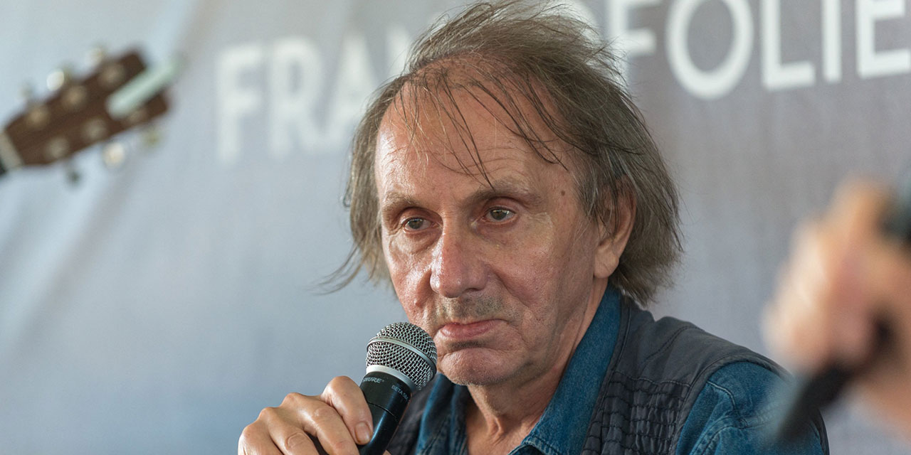 Müslümanlara iftira atan Fransız yazar Houellebecq hakkında suç duyurusu