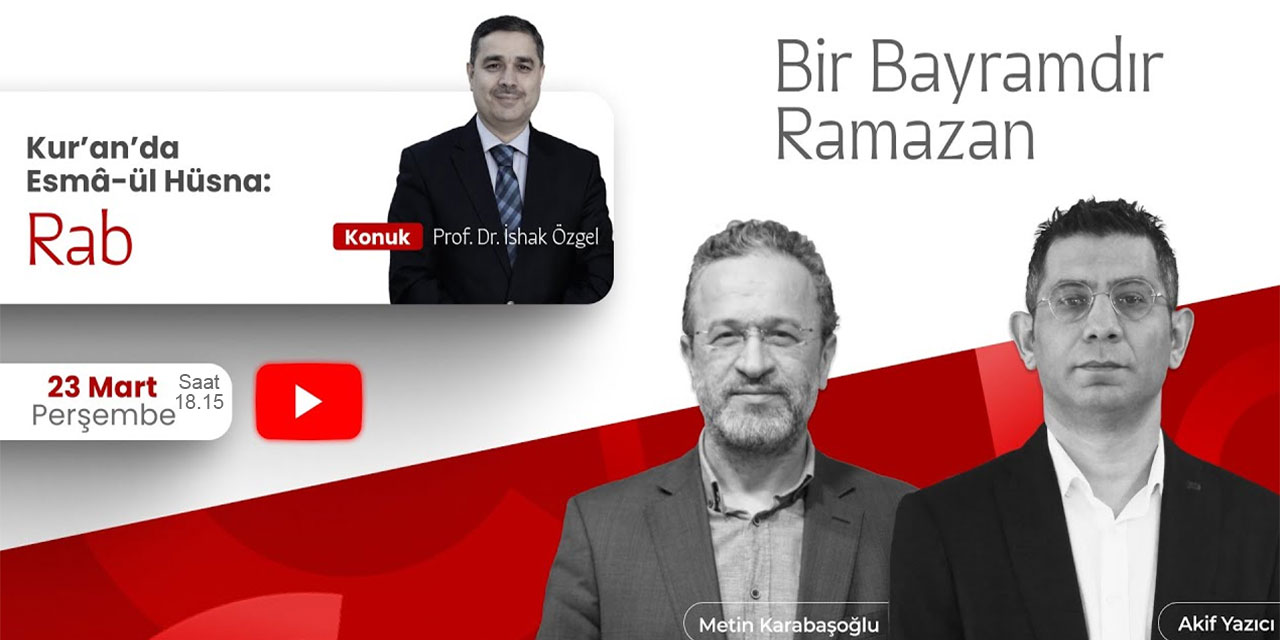 Şekercihan Bir Bayramdır Ramazan programı