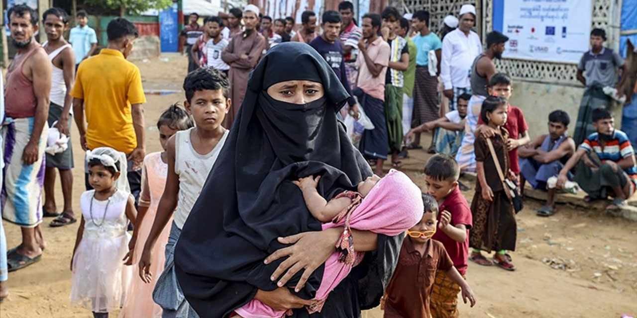 Myanmar'dan kaçışın 6'ncı yılı: Arakanlı Müslümanlar evlerine dönmek istiyor