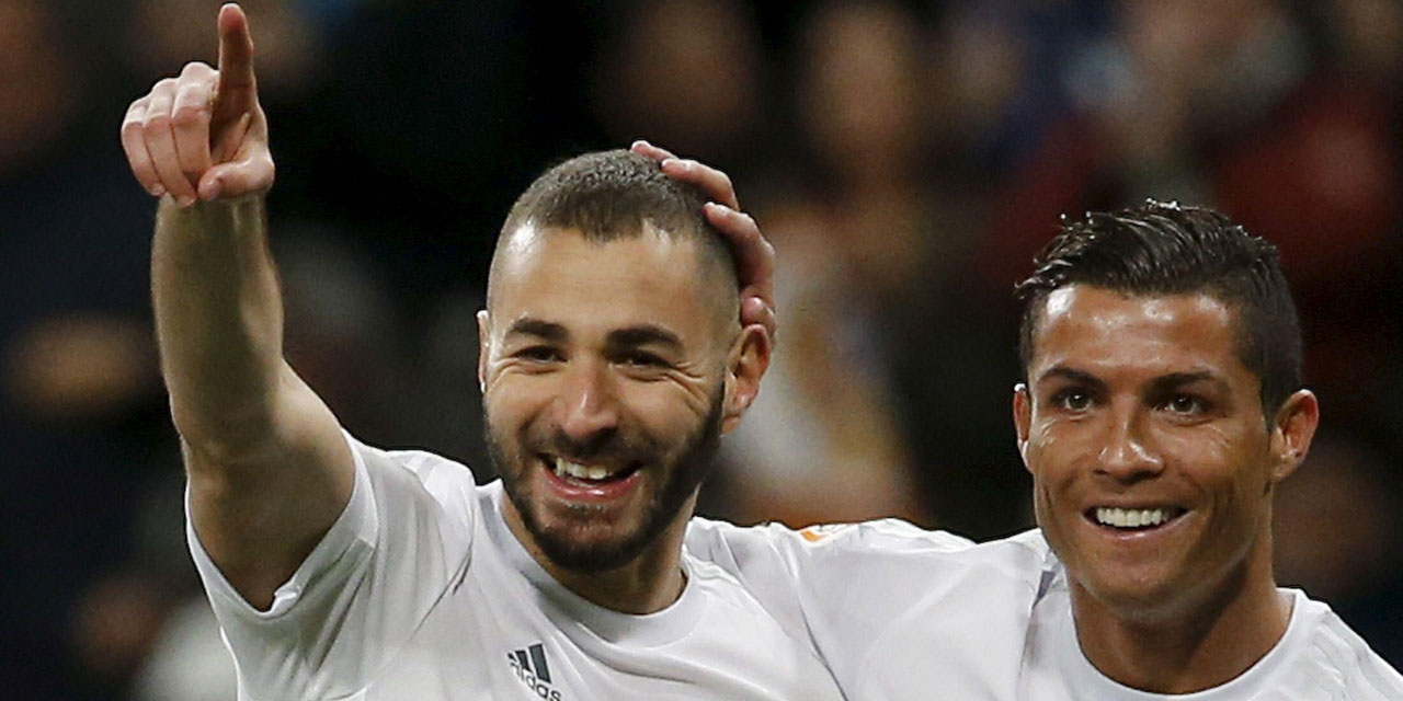 Karim Benzema: 'Cristiano Ronaldo, bana sahur yemeği hazırladı ve oruca devam et' dedi