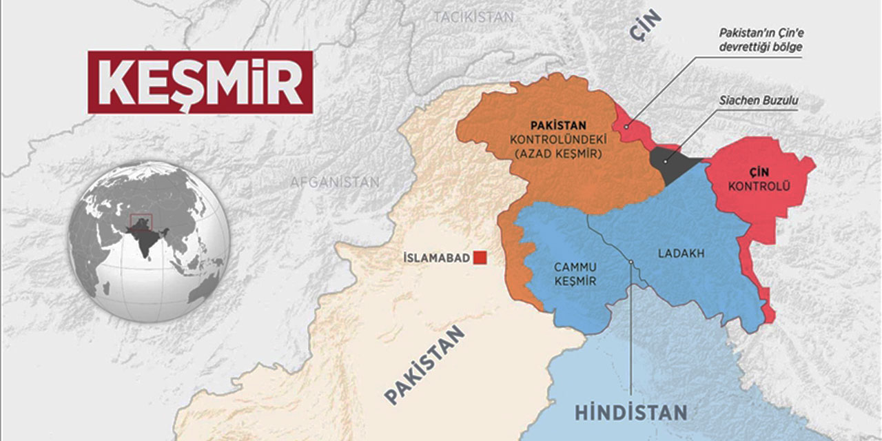 Hindistan Yüksek Mahkemesi, Keşmir halkının iradesine başvurmayı reddetti