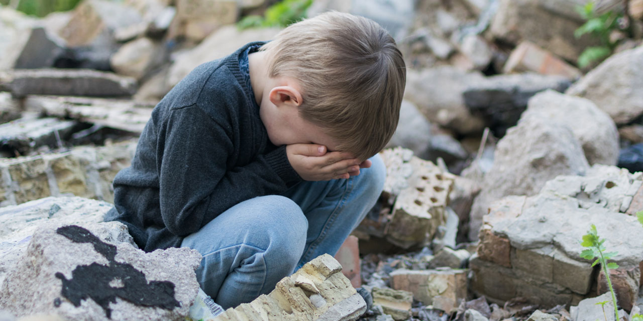 Cennet Kuşları ve Deprem Çocukları