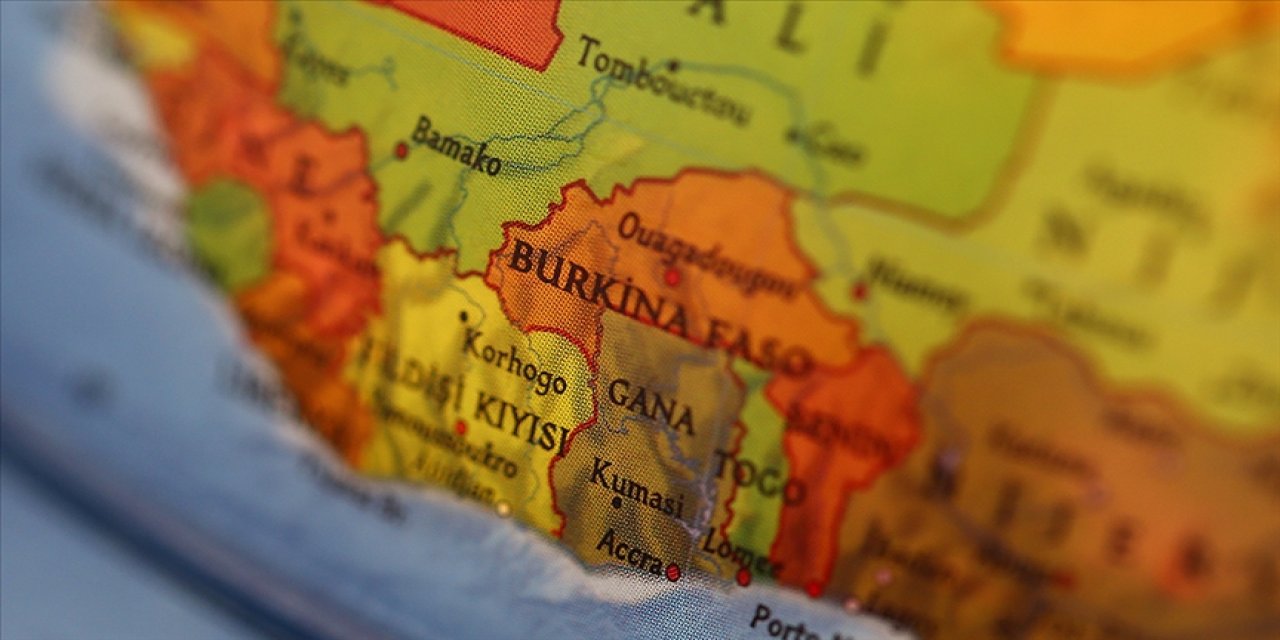 Burkina Faso'dan sömürgeci Fransa'ya vergi tokadı!