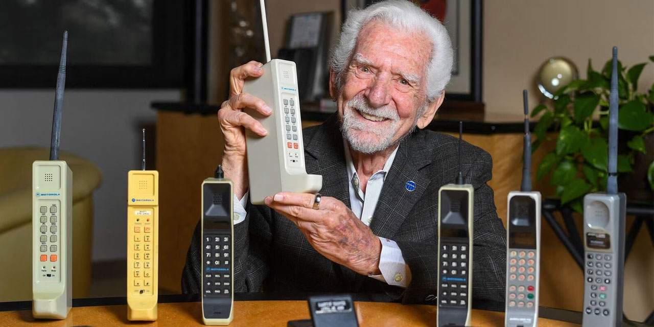 İlk cep telefonu aramasının üstünden 50 yıl geçti