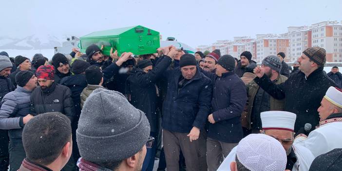 Prof. Dr. Alaaddin Başar ağabey dualarla ebedi aleme uğurlandı