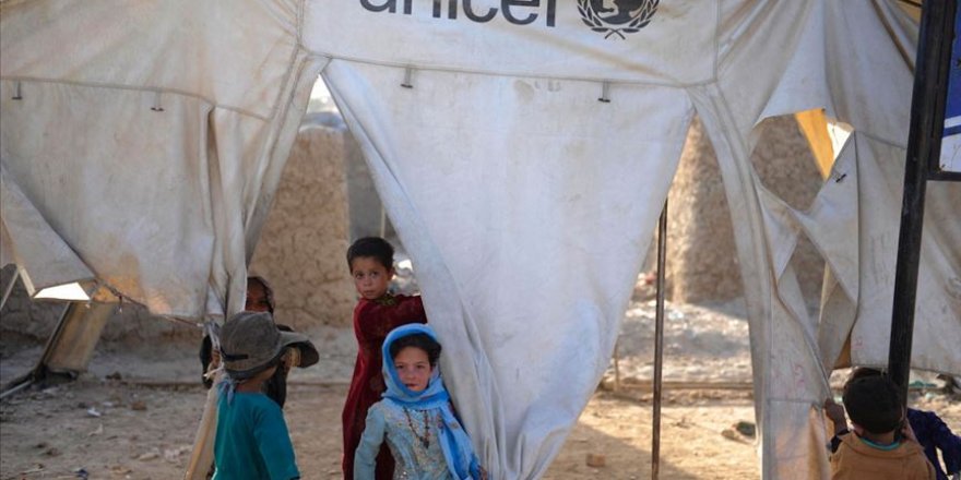 UNICEF: Irak'ta savaş kalıntısı mühimmatlar nedeniyle 2021'de 52 çocuk öldü