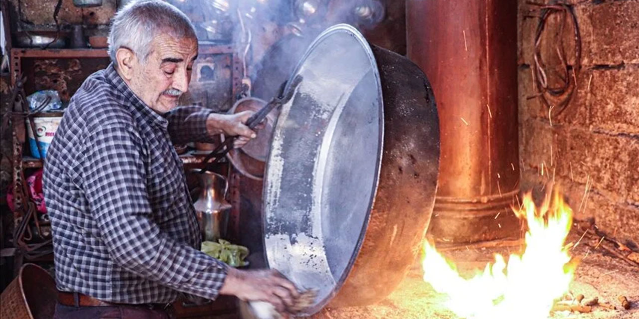 Yok olmaya yüz tutan bir meslek: Kalaycılık