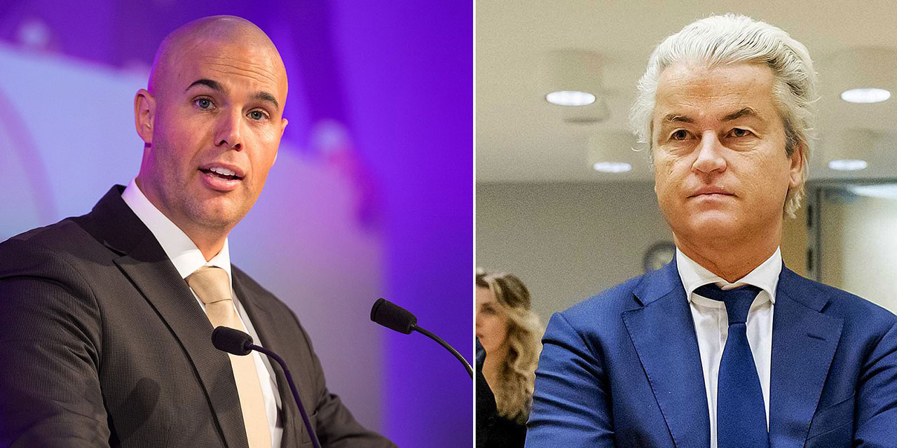 Ben oldum inşallah Geert Wilders da Müslüman olur