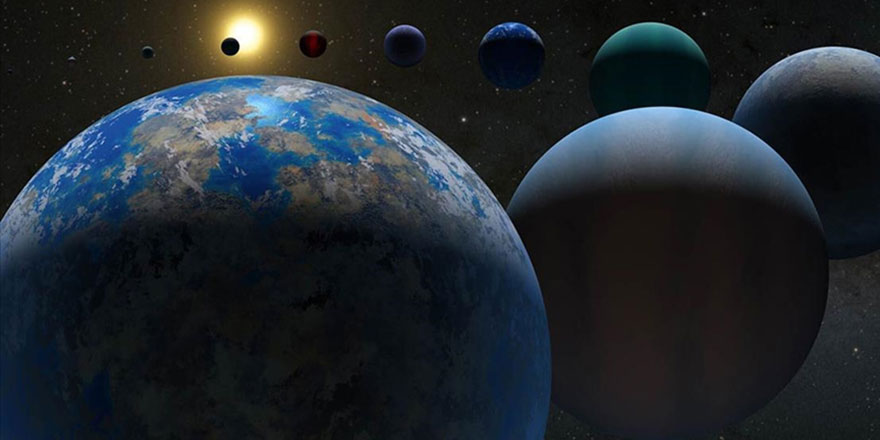NASA: Güneş Sistemi dışında 5 bin gezegen keşfedildi