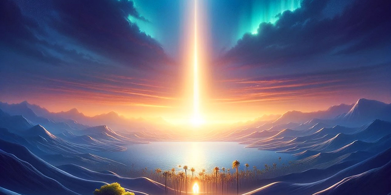 Miraç: Tüm Zamânların ve Varoluşun Ötesindeki O Muazzâm Ân