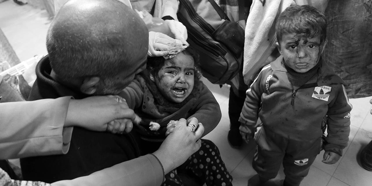 Katil israil Refah'ta soykırıma devam ediyor