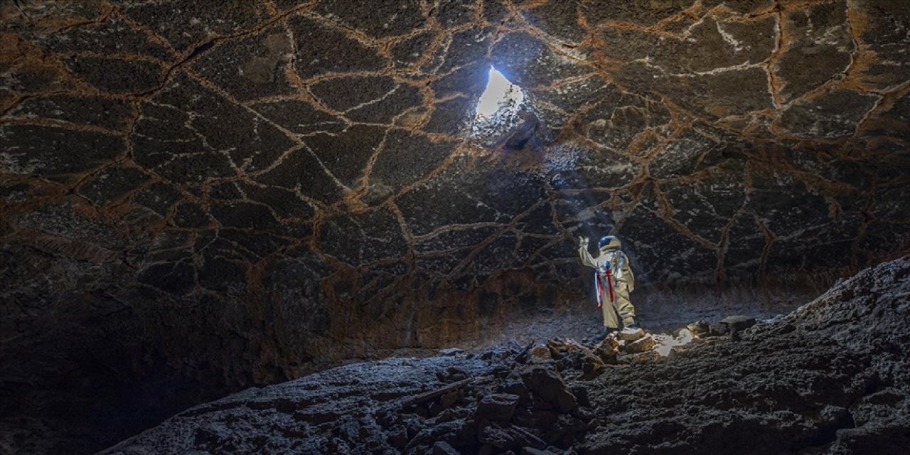 Diyarbakır'ı 'astronot' tanıtacak
