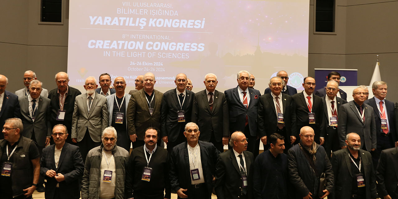 VIII. Yaratılış Kongresi sonuç bildirisi: İslâm'da bilimle çatışma yoktur