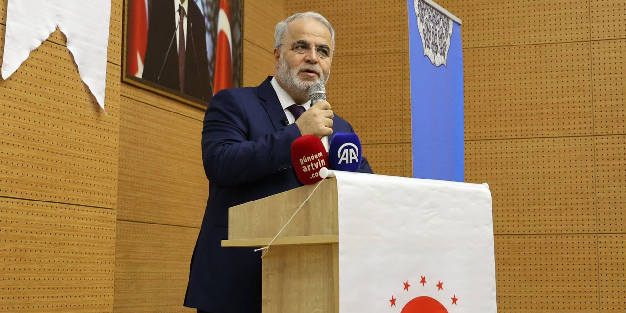 Diyanet Başkan Yardımcısı İşliyen: En mahrem konular en çok izlenen saatlerde gösteriliyor!