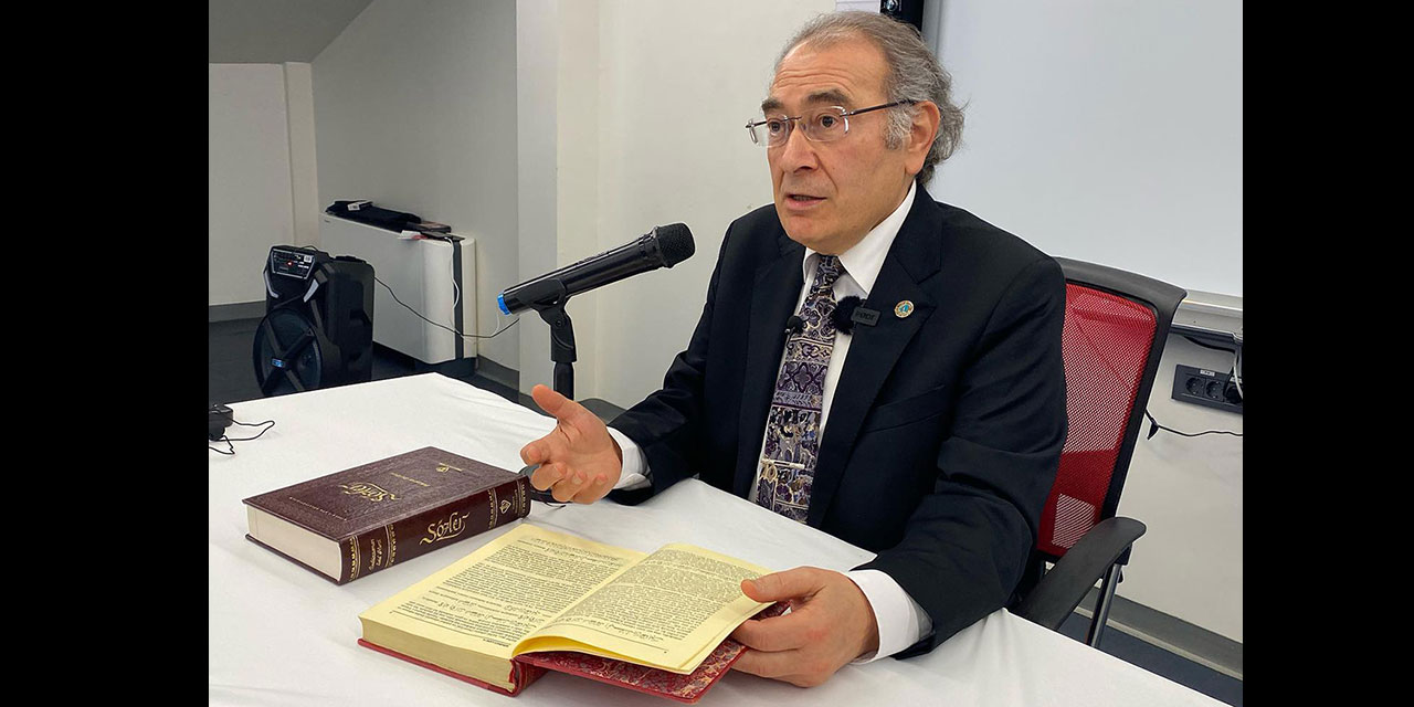 Prof. Nevzat Tarhan: Böyle bir dini liderle karşılaşırsanız bilin ki üç kağıtçıdır!