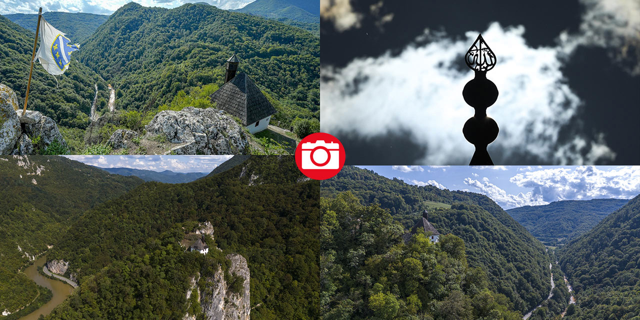 Bosna Hersek'teki 'fethin simgesi' Kuşlat Camii