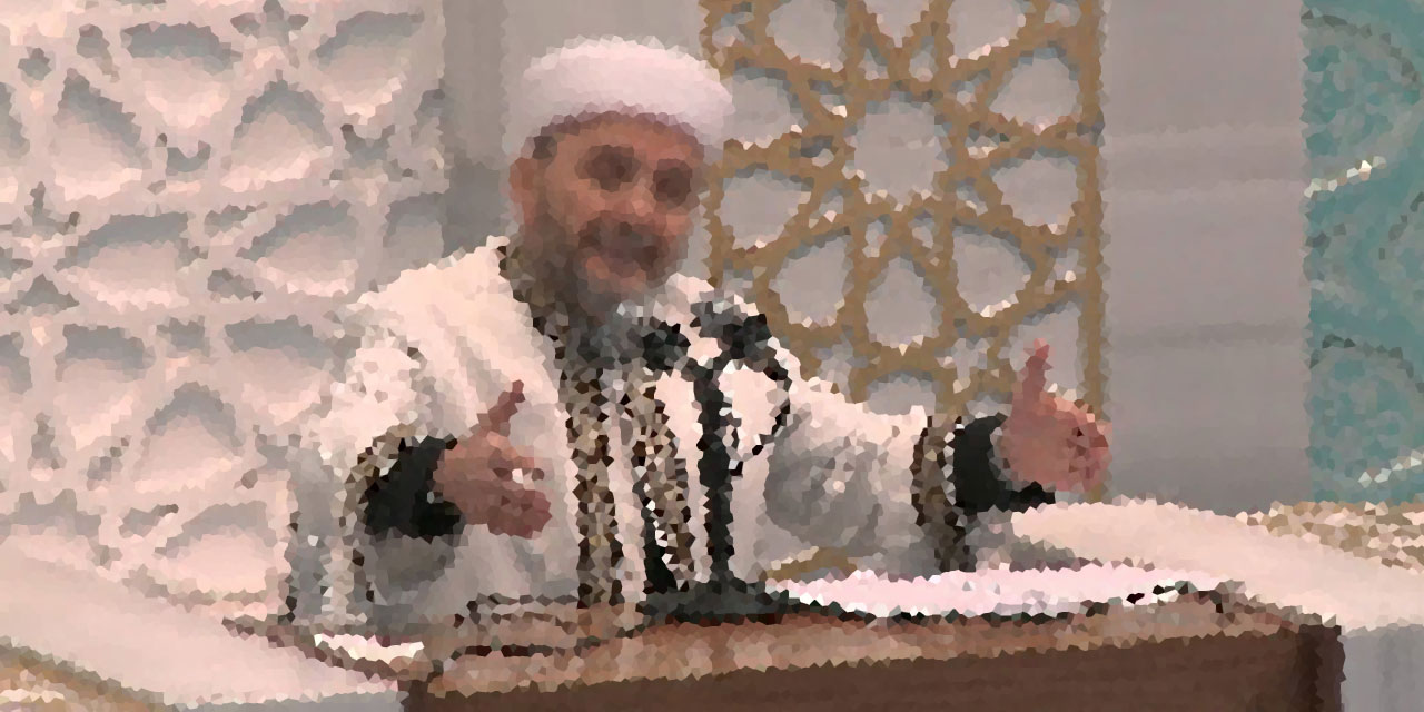 Bazı hocaların hayattan kopuk din anlatımı!