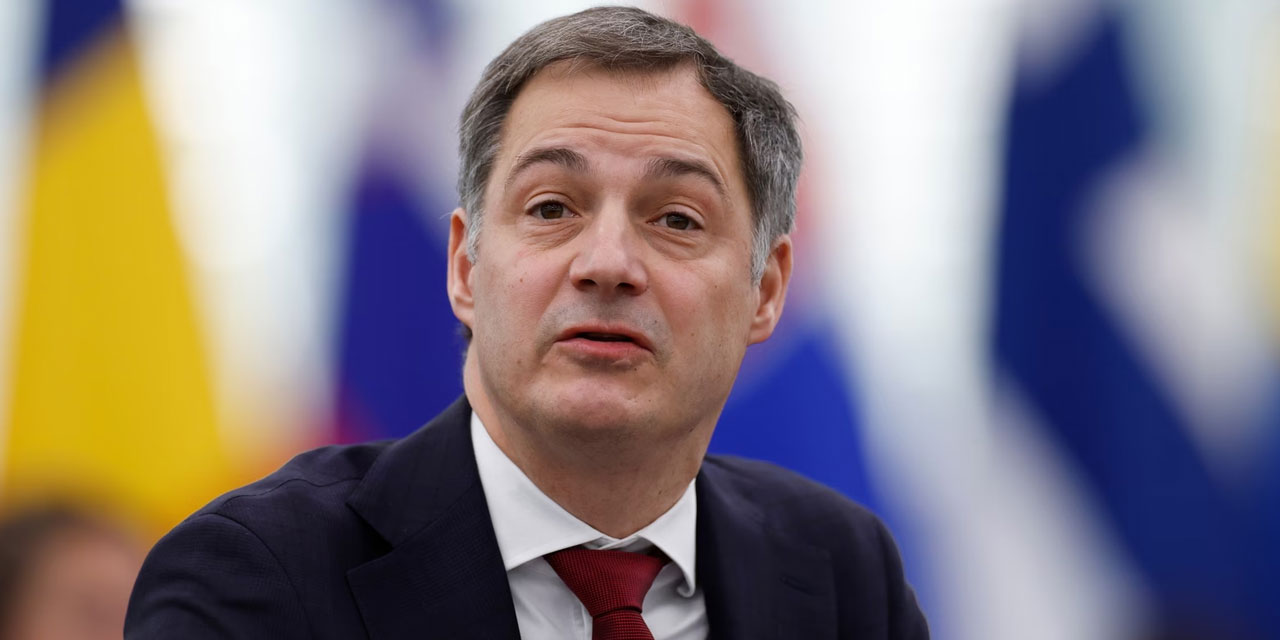 Belçika Başbakanı: İstikrar sağlanana kadar Suriyeliler geri gönderilmeyecek