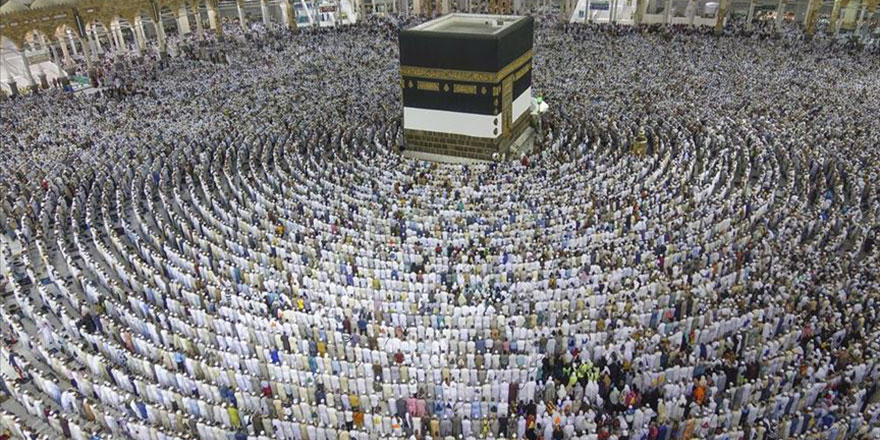 Suudi Arabistan'dan 5 ülkenin hac işlemlerini kolaylaştıracak Mekke Yolu projesi