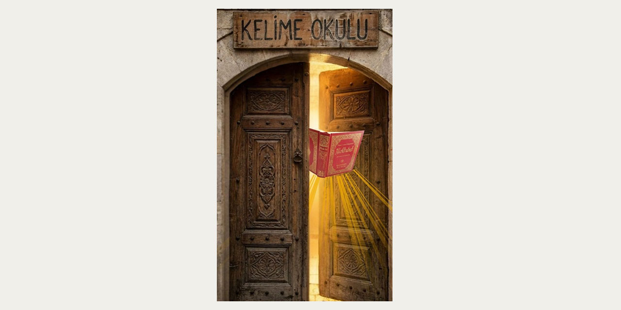 Kelime Okulu: Risale-i Nur'da Cümle Tahlili-15