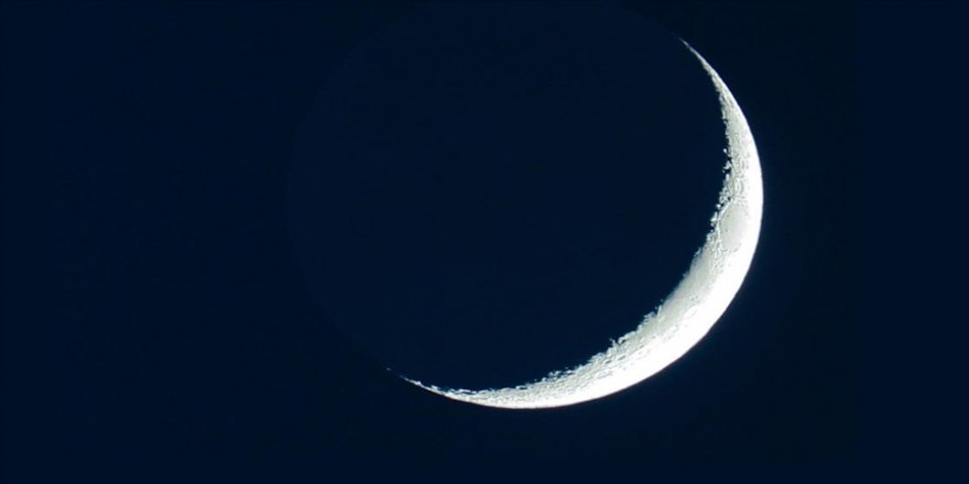 Ramazan hilali nasıl görünecek? Diyanet astronomu açıkladı
