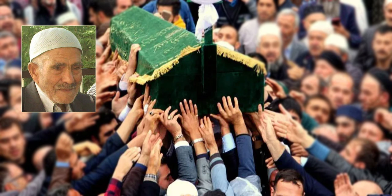 Bediüzzaman'la görüşen Son Şahitlerden Nadir Baysal vefat etti