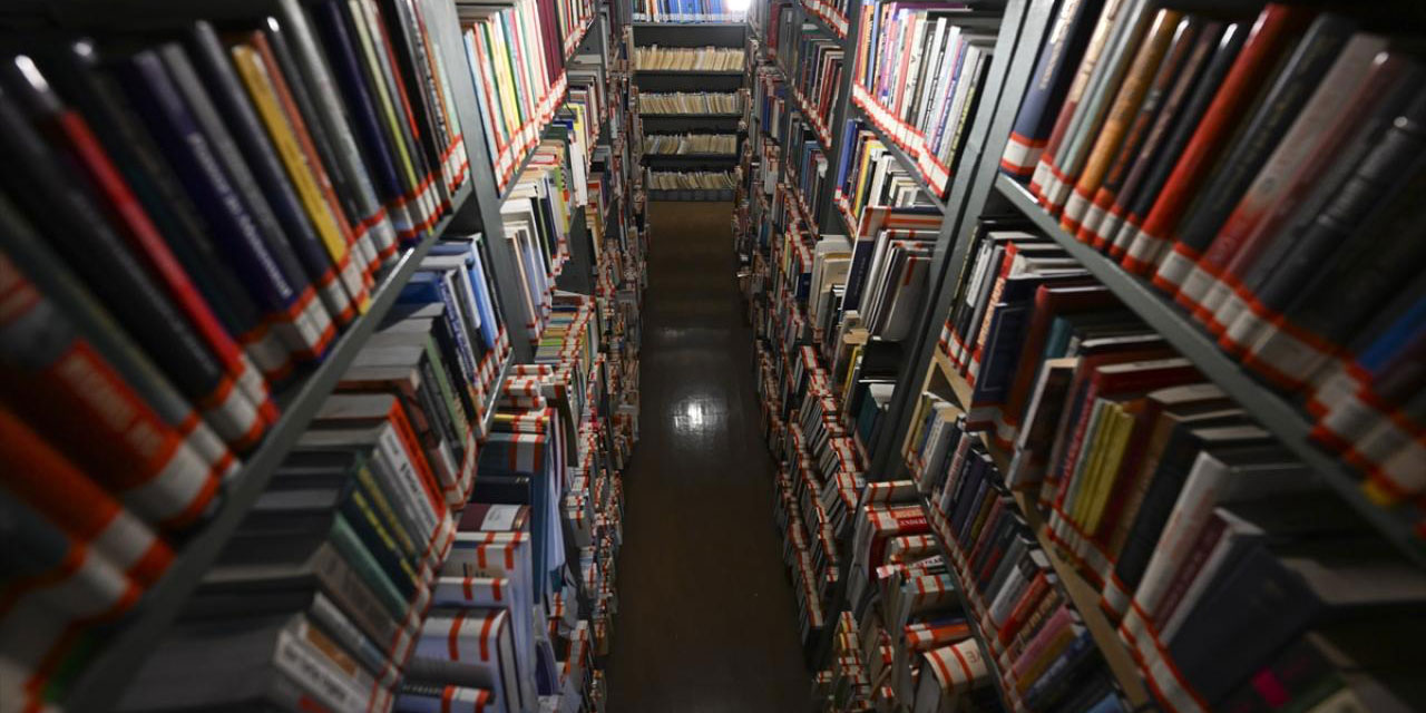 Okuma kültürünün geliştirilmesi için 'Kütüphanelerdeyiz' projesi hayata geçiriliyor