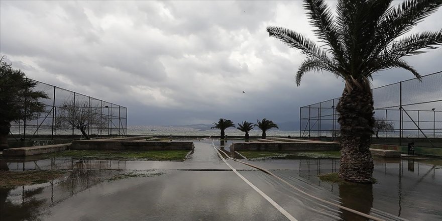 Meteoroloji'den kuvvetli rüzgar uyarısı