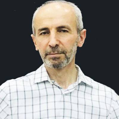 Said Nursi esvabı