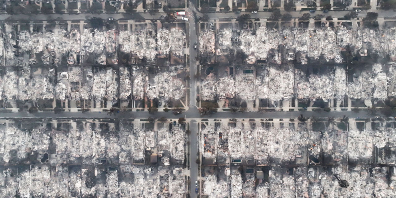 Burası Gazze değil Amerika!