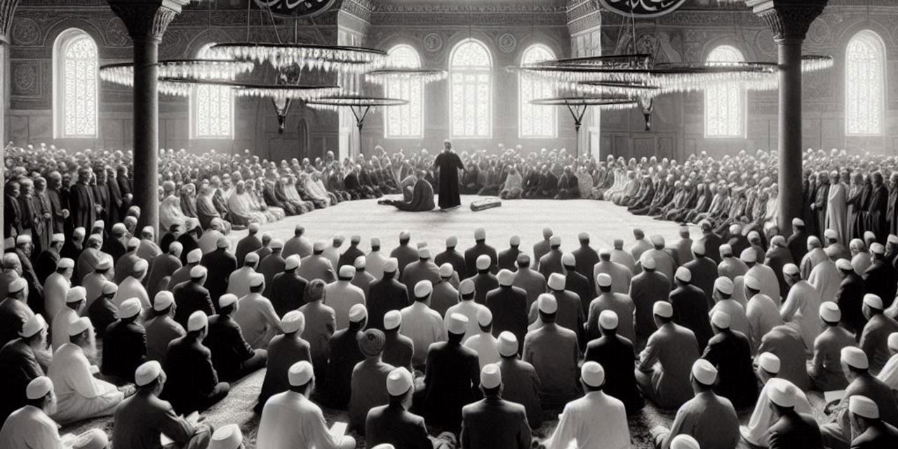 Said Nursi'nin Ayasofya'da yaptığı parti uyarısı: Bu ismi görünce korktum!