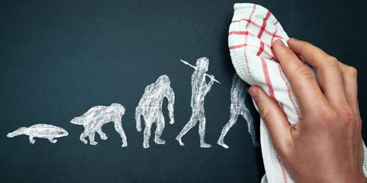 Bilim adı altında ‘Evrim’le kandırılan insanları ‘Yaratılış’la uyandıracağız