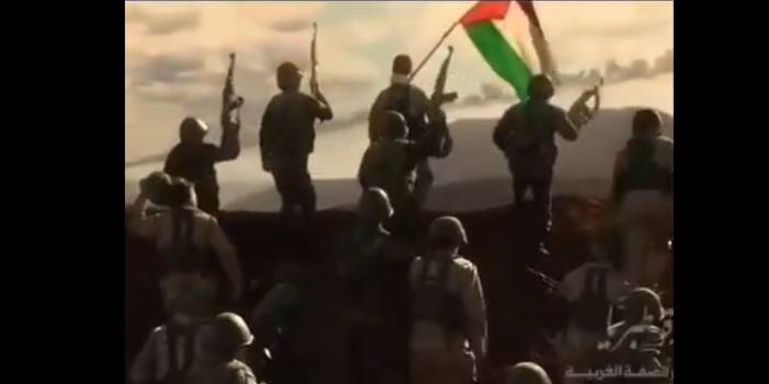 Filistin'in kurtuluş görüntüleri: Bir gün mutlaka