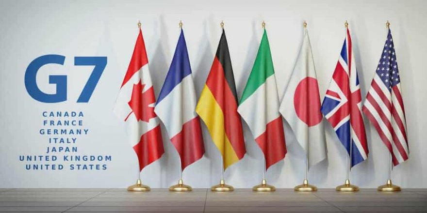 G7 ülkelerinden, Rusya'dan petrol ithalatını bitirme kararı
