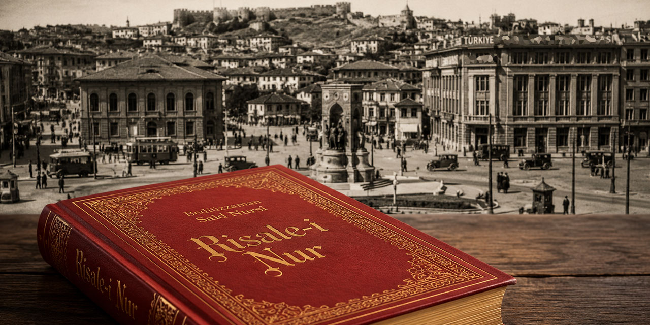 Risale-i Nur'da Gelecekten Haberler: İnkılablar ve Kur'an'ın Galebesi