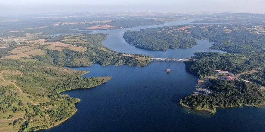 Ankara'nın barajları 1 yıllık su ile bereketlendi