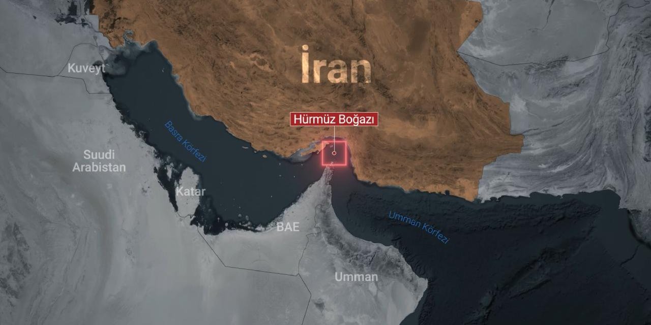 Hürmüz için ne konuşuluyor, seçenekler neler?