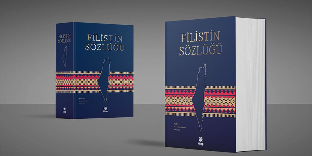 Filistin hafızasını canlı tutacak 'Filistin Sözlüğü' yayımlandı