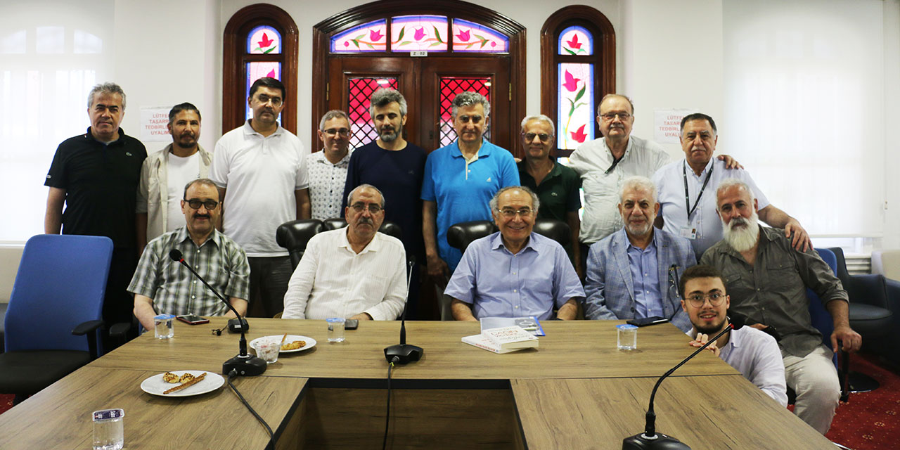 'Hür Adam-Said Nursi' filmi hayatımın dönüm noktası oldu