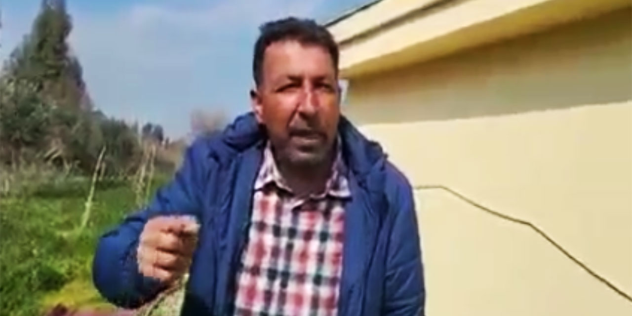 Depremzedenin pişmanlığı: Namaz kılmadım, Kur'an okumadım evim yıkıldı!