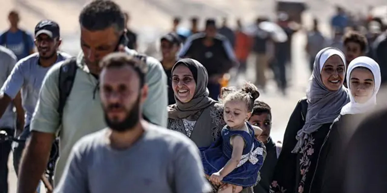 Gazzeliler Allah'tan ümitlerini hiç kesmedi: Hayatımızı yeniden kuracağız