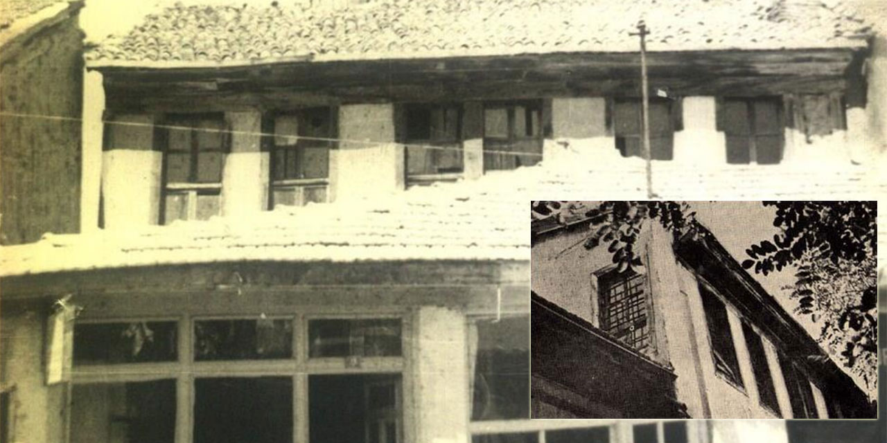 Yer Emirdağ: Risale-i Nur için Said Nursi’nin evi delindi!