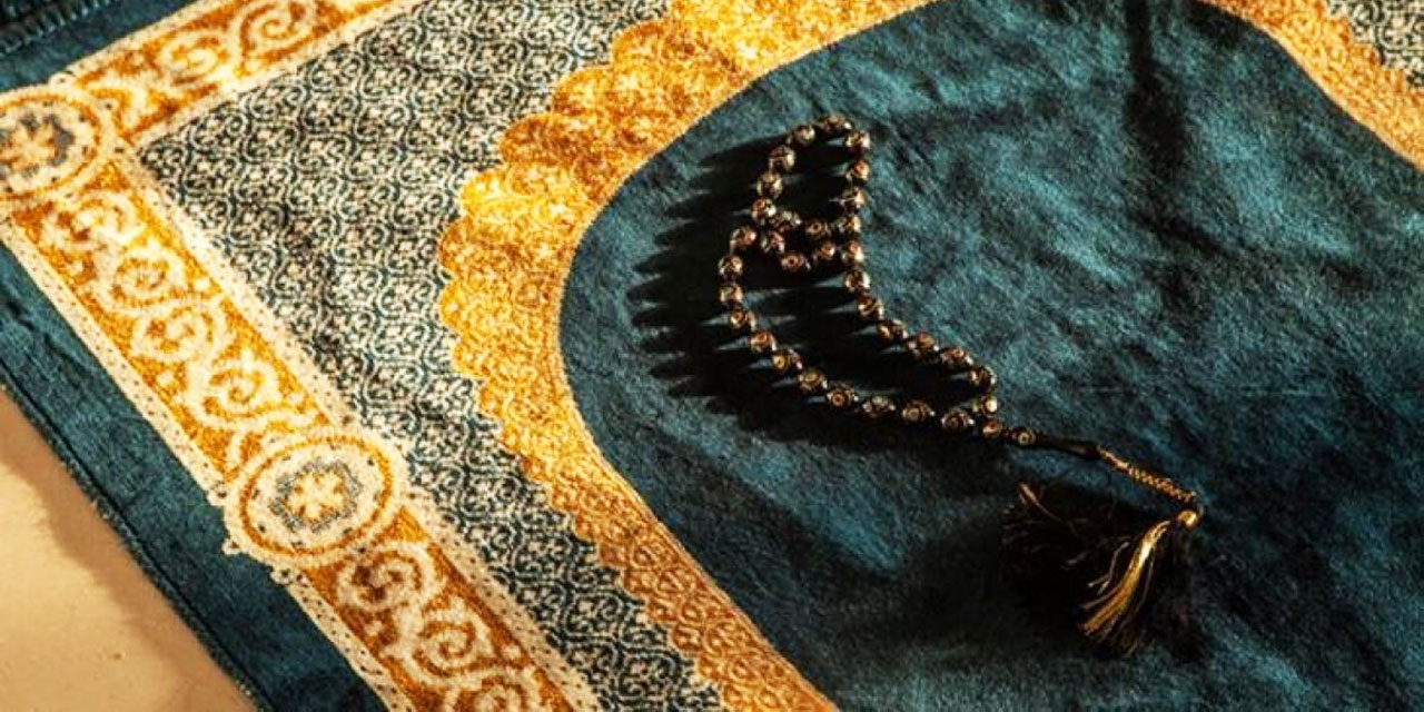 Namaz tesbihatına titizlikle devam etmenin sırrı