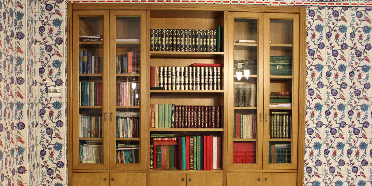 Bazı camilerde Risale-i Nur'u yasaklamak isteyen Diyanet'in işgüzar memuru!