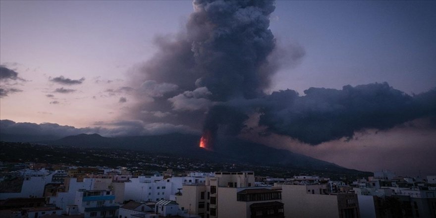 La Palma'da üç ay sonra eve dönüşler başladı