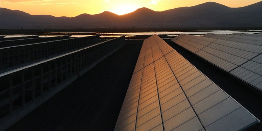 Kömür sahaları güneş panelleriyle donatılarak 6,9 milyon hanenin elektriği karşılanabilir
