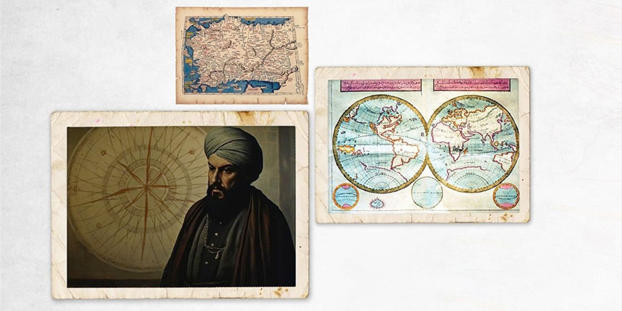 Doğu'ya ve Batı'ya ışık tutan Osmanlı alimi: Katip Çelebi